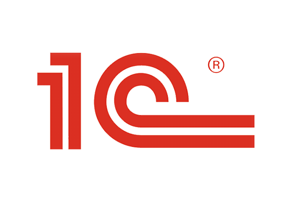 1с