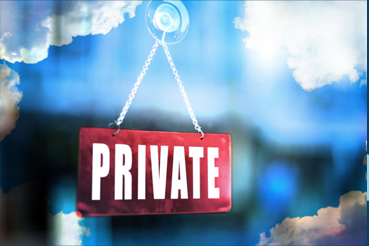 Private cloud